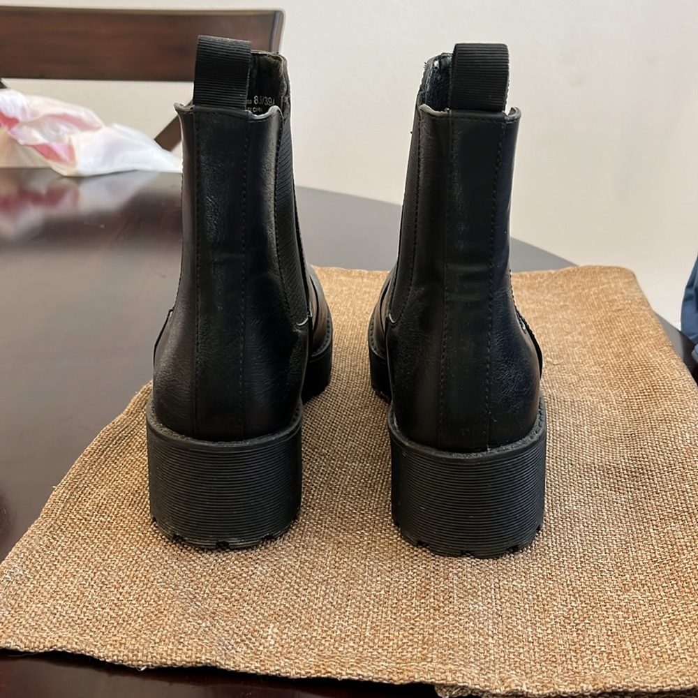 Chelsea boots/ black - Picture 4 of 4